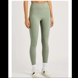 Girlfriend Collective Pocket Legging